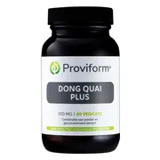 Proviform Dong Quai Plus Vegicaps 60st 60VCP