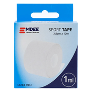 Emdee Sporttape White