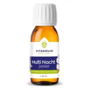 Vitakruid Multi Nacht Junior 60 ml