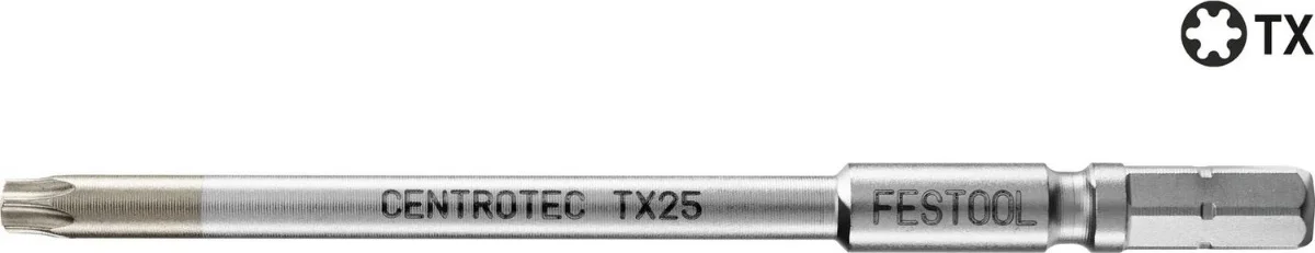 Festool TX 25-100 CE/2 Bit - 500849