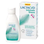 Lactacyd Intimate Shave 200ML