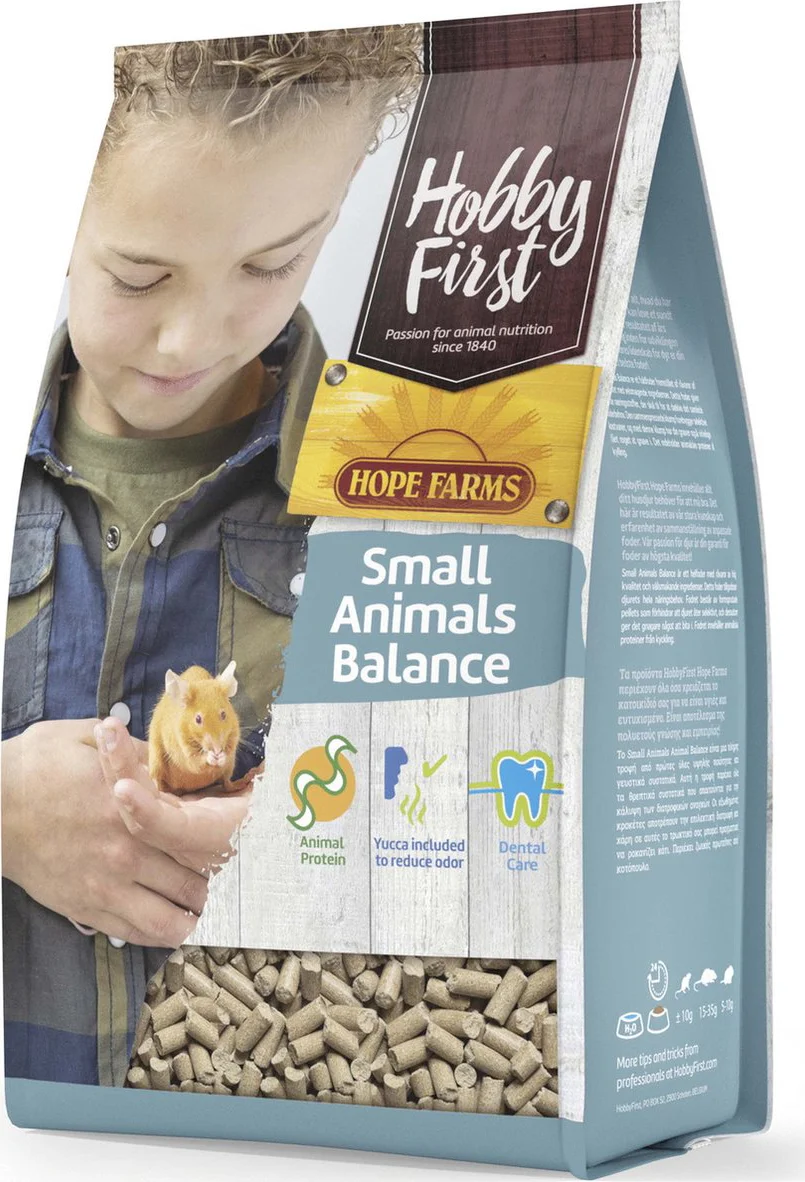 HobbyFirst Hope Farms Small Animals Balance 1,5 kg