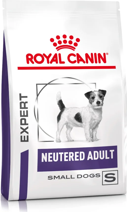 Royal Canin Hondenvoer Droog Neutered Adult Small 800 gr