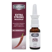 Capsinol Extra Strong Neusspray 20ML