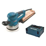 BO6030JX Excenter schuurmachine| 150mm 310w | in M-box Systainer