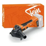 Fein CCG 18-125-7 AS Accu haakse slijper 125mm 18V AMPShare Basic Body - 99100001550