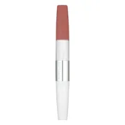 3x Maybelline SuperStay 24H Liquid Lipstick 640 Nude Pink