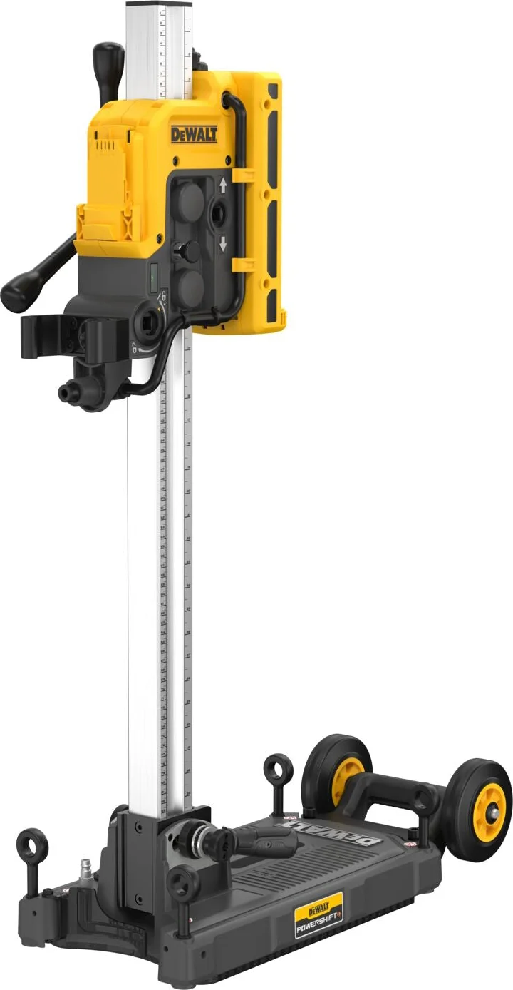 DeWALT DCPS151 POWERSHIFT Diamantboorstandaard