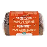 TerraSana Kiembrood Naturel 400GR