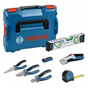 Bosch Professional 7-delige Handgereedschapsset