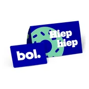 bol cadeaukaart - 15 euro - HiepHiep