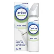 Otrivin OtriCare Natural Aloë Vera Neusspray 50ML