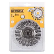 DeWALT DT3502 Schijfborstel haakse slijper 115mm