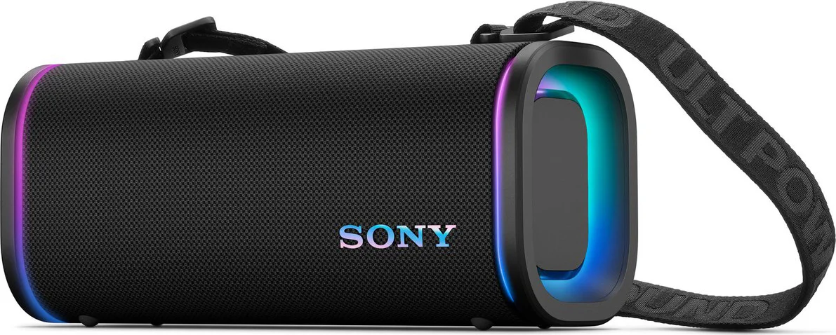 Sony ULT Field 5 Zwart