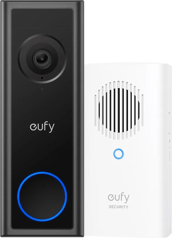 Eufy Video Doorbell C30 + Chime