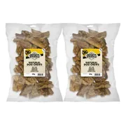 2x Voskes Runderlong 500 gr