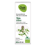 Oak Organic Tijm Linalool Olie 10ML