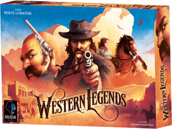 Western Legends