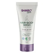 Bambo Nature Hair & Body Wash 150ML