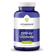 Vitakruid DPP-IV Ultimate 180 vegancapsules