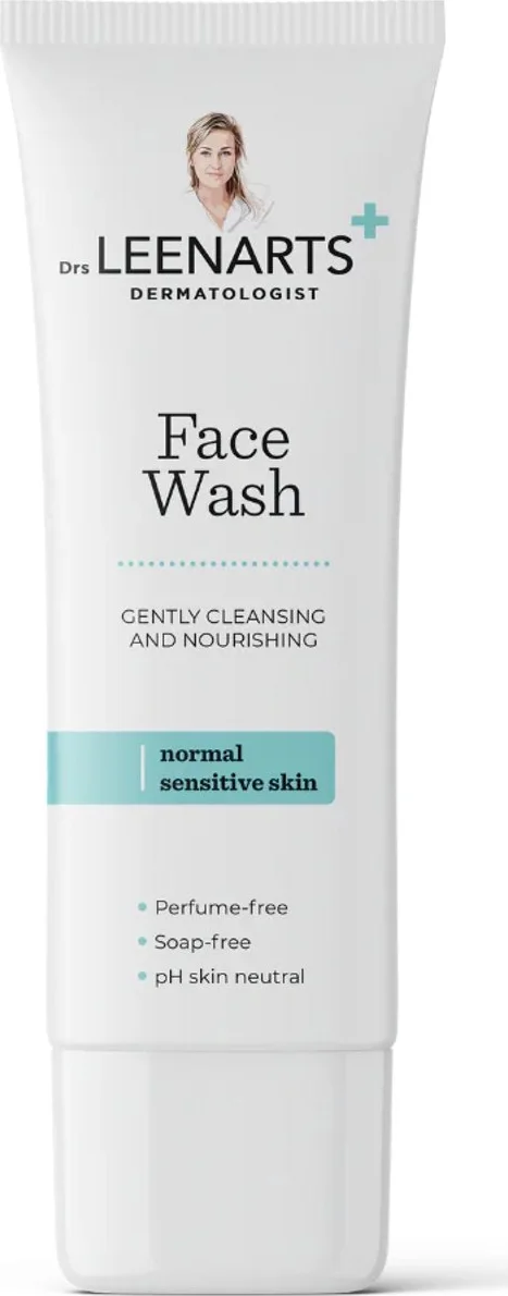 Drs. Leenarts 2 in 1 Facewash 100ml