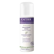 Cattier Paris Deospray Kardemom Patchouli 100ML