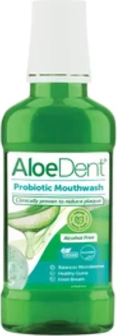 AloeDent Biotic Mondwater 250ML