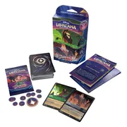 Disney Lorcana Shimmering Skies Starter Deck Scar & Kronk