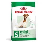 Royal Canin Hondenvoer Droog Mini 8+ 2 kg