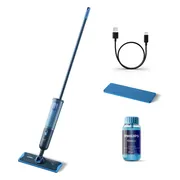 Philips OneUp Elektrische Dweil 3000 series XV3101/01 - Dweilsysteem - Vloerreiniger - Vuil water opzuigen - 1 stand - 50min dweilen - Geen emmer nodig