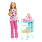 Barbie Careers Baby Dokterpop