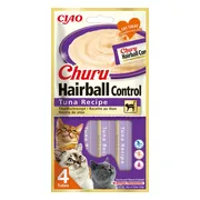 Ciao Churu Kat Haarbal Control Tonijn 56 gr