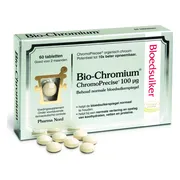 2x Pharma Nord Bio Chromium 60 tabletten