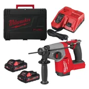 Milwaukee M18 FUEL™ FHAC16-302X Accu combihamer SDS-Plus 1,7J 18V 3.0Ah in HD-Box - 4933498584