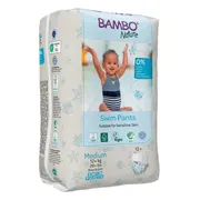 Bambo Nature Swim Pants Medium 12ST