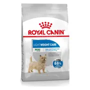 Royal Canin Hondenvoer Droog Light Weight Care Mini 1 kg