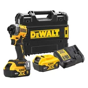 DeWALT DCF850P2T Compacte accu slagschroevendraaier 205Nm 18V XR 5.0Ah in TSTAK