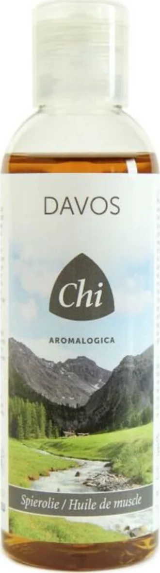 Chi Natural Life Davos Spier Olie 100ML