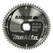 Makita Afkortzaagblad voor Hout | Makblade | Ø 216mm Asgat 30mm 60T - B-32839