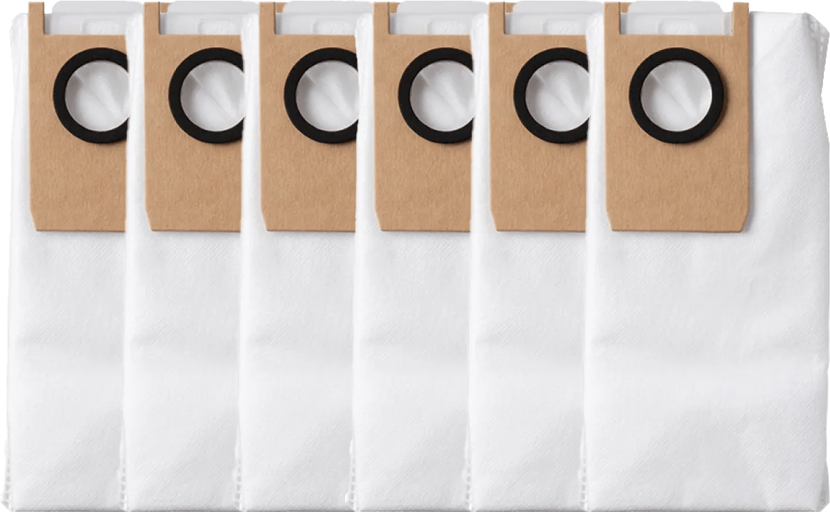 Eufy S1 Stofzakken (6 stuks)