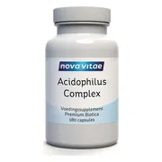 Nova Vitae Acidophilus Complex Capsules 180st 180CP