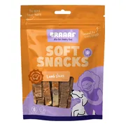 10x Braaaf Hondensnack Reepjes Lamsvlees met Vis 85 gr