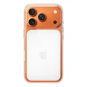 Apple iPhone 17 Pro Back Cover met MagSafe Transparant