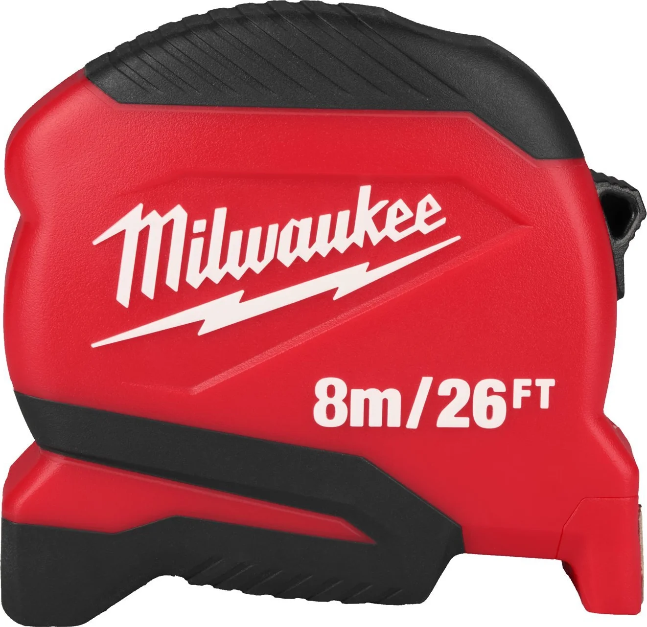 Milwaukee COMPACT Rolmaat 8m / 26ft x 25mm Gen2 - 4932498781