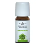 Jacob Hooy Essentiële Olie Lemongrass 10ml