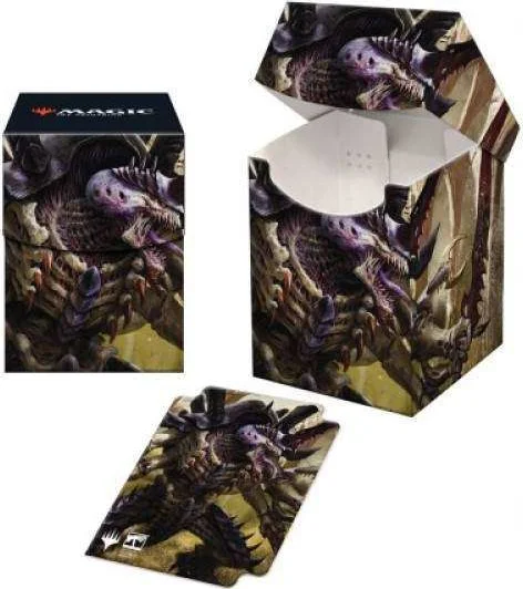 DeckBox Pro 100+ Warhammer 40K - Tyranid Swarm
