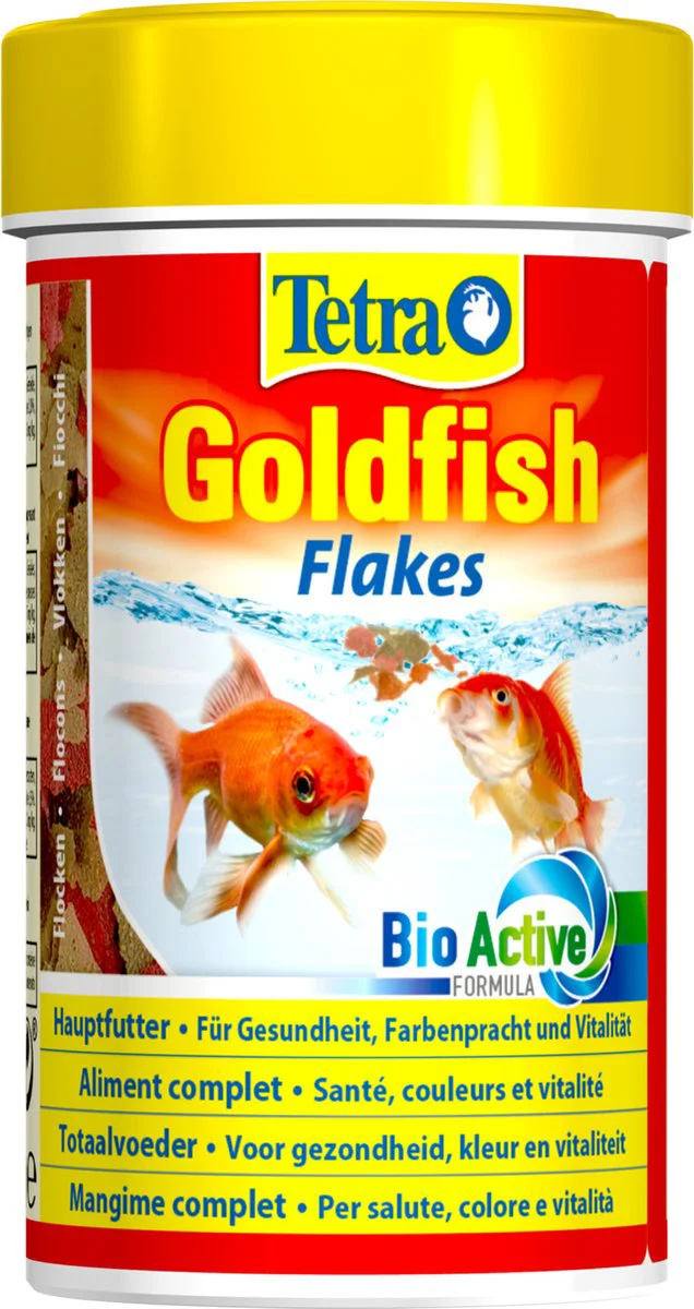 Tetra Goldfish 100 ml