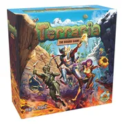 Terraria: The Board Game