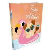 Renske Woef Gift Fijne Vakantie (Zonvakantie)