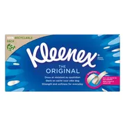 Kleenex Original Box Tissues 72ST